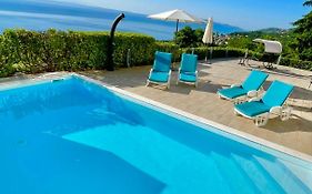 Luxury Villa Eternity - Marvelous Sea View - Box Spring Beds - Opatija-Poljane