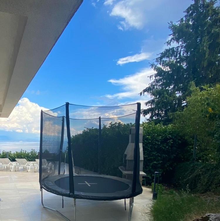 Luxury Villa Eternity - Marvelous Sea View - Box Spring Beds - Opatija-Poljane Exteriör bild