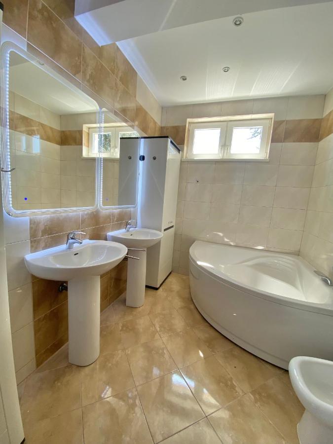 Luxury Villa Eternity - Marvelous Sea View - Box Spring Beds - Opatija-Poljane Exteriör bild