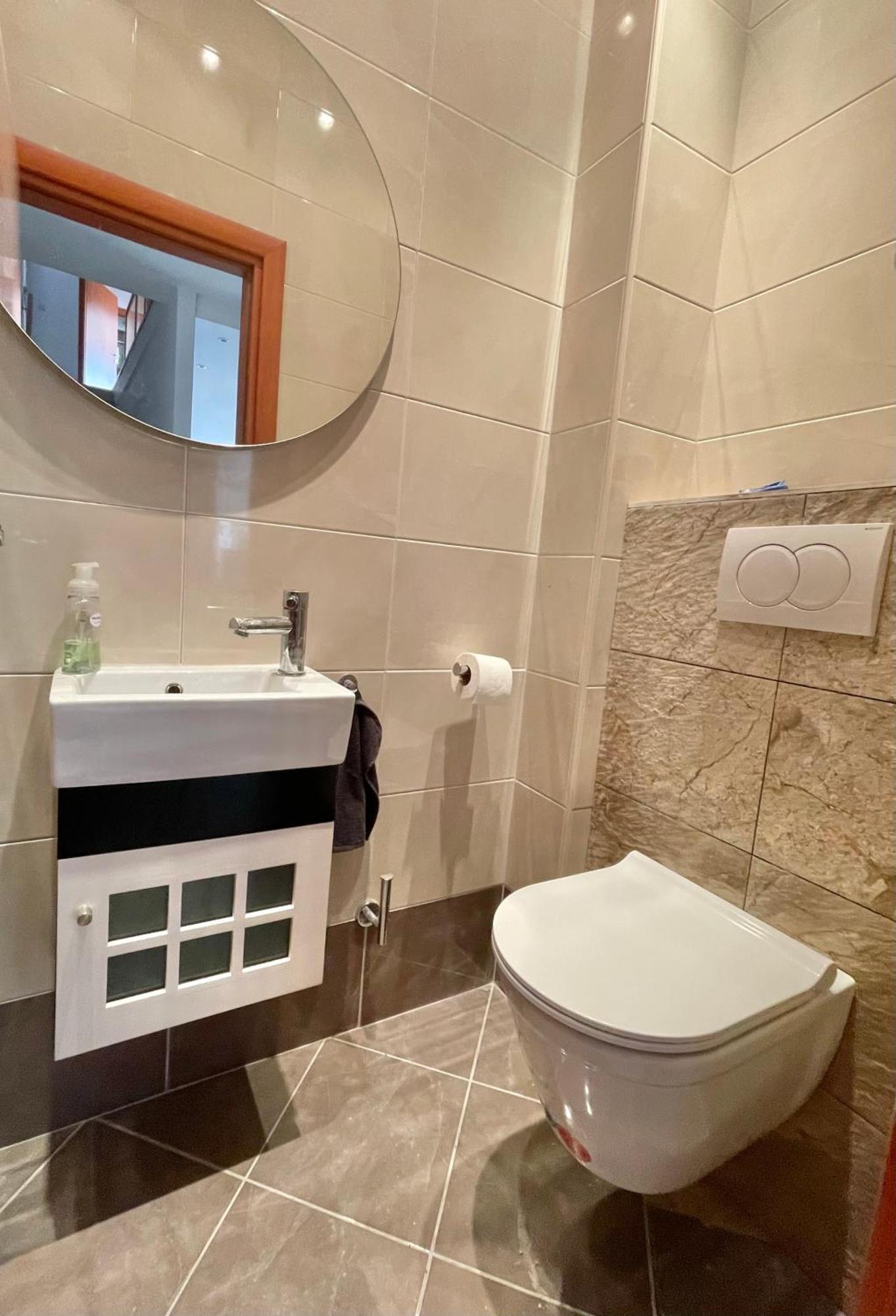 Luxury Villa Eternity - Marvelous Sea View - Box Spring Beds - Opatija-Poljane Exteriör bild