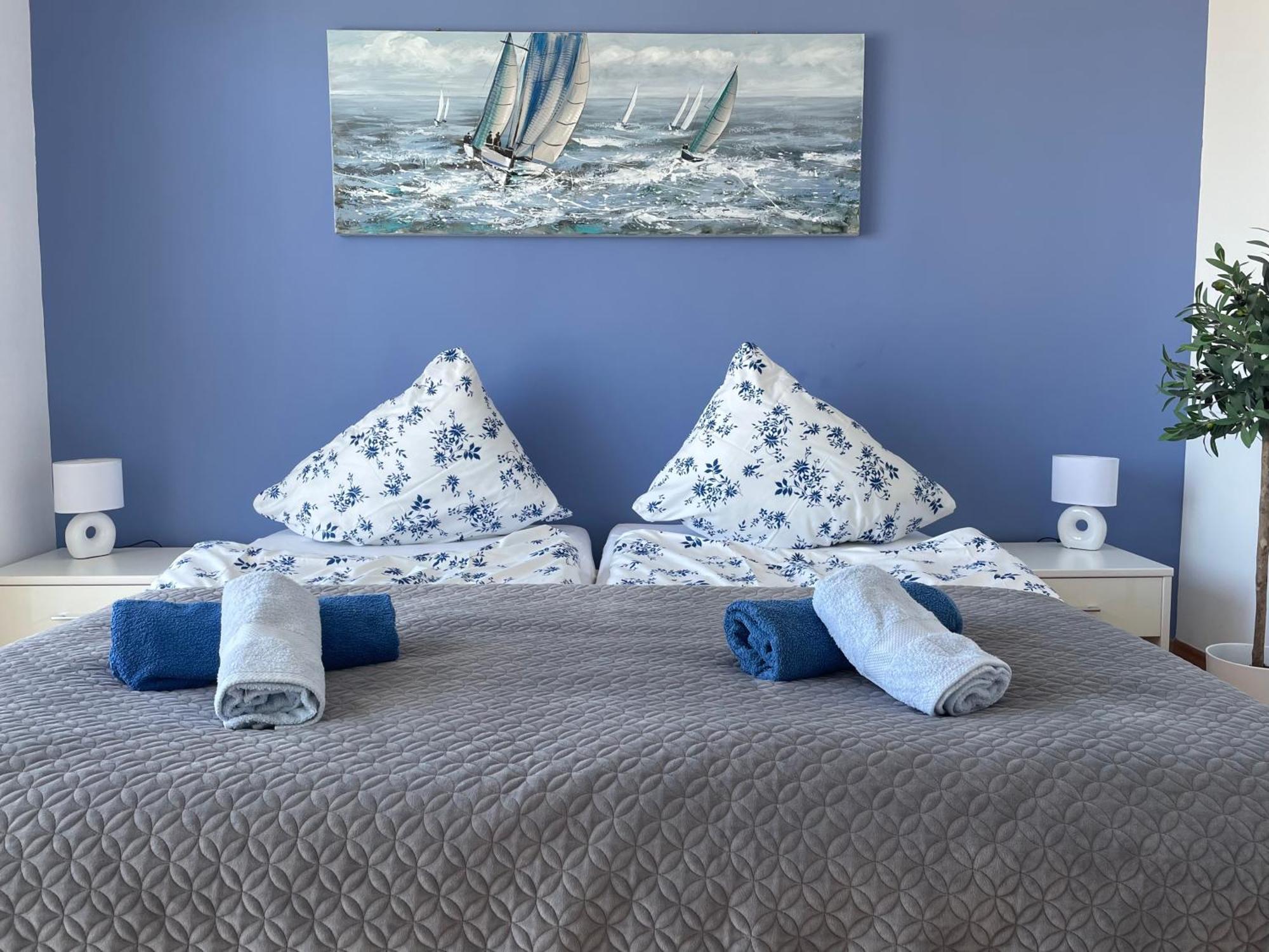 Luxury Villa Eternity - Marvelous Sea View - Box Spring Beds - Opatija-Poljane Exteriör bild